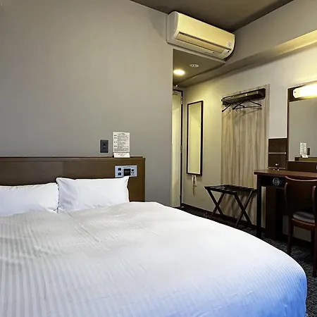 Hotel Route-Inn Marugame-2