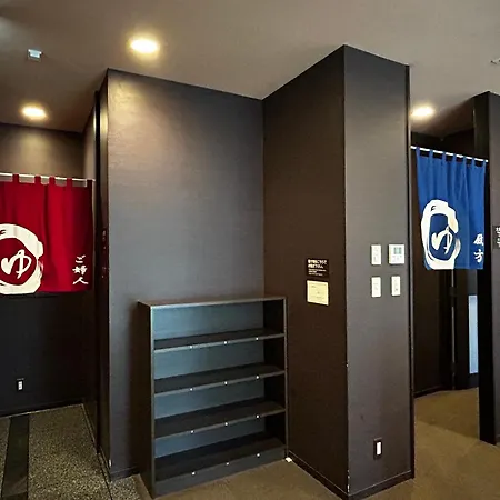 Hotel Route-Inn Marugame-3