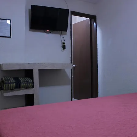 Hotel Plaza Aleman-3