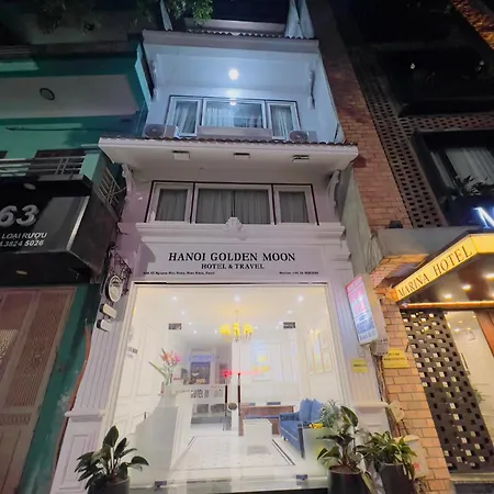 Hanoi Golden Moon Hotel & Travel-2
