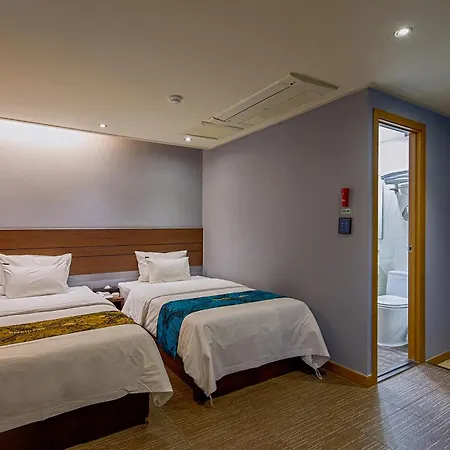 Namsan Hill Hotel-3