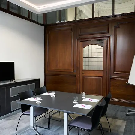 Aloft By Marriott Liverpool-3