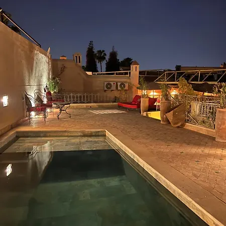 Riad Jnan El Cadi & Spa-2