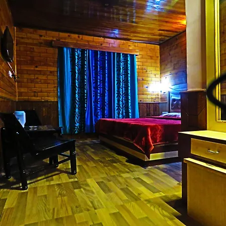 Hotel Himland Centrally Heated-3