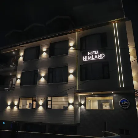 Hotel Himland Centrally Heated-2