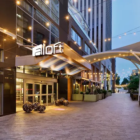 Aloft By Marriott Greenville Downtown-3