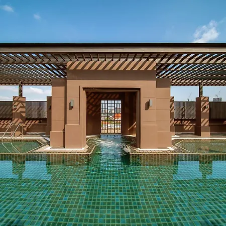Marriott Executive Apartments Bangkok, Sukhumvit 50-2
