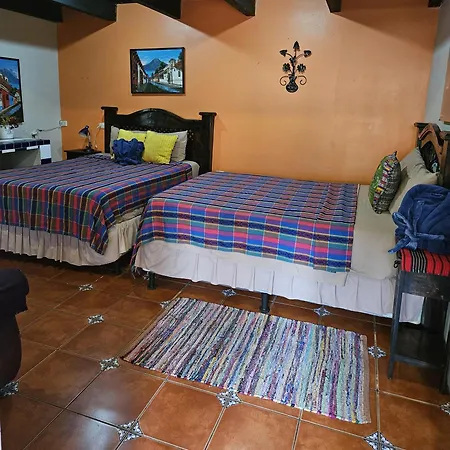 Hotel Casa Del Cerro-2