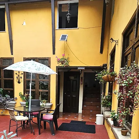 Hotel Casa Del Cerro-3