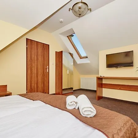 Aparthotel W Palacu-3