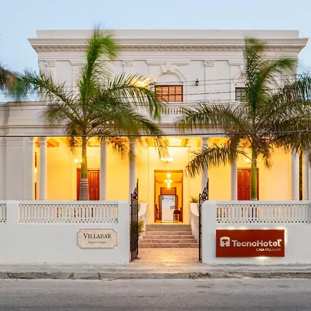 Tecnohotel Casa Villamar-3