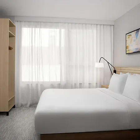 Towneplace Suites By Marriott New York Manhattan/Times Square-2