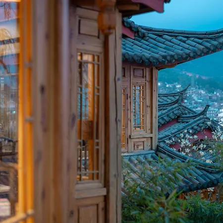 Lijiang Fys Wen Jin Yuan Hotel-3