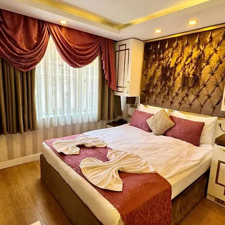 Blue Pera Istanbul Hotel-3
