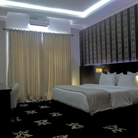 Bon Hotel Ikeja Residence-3