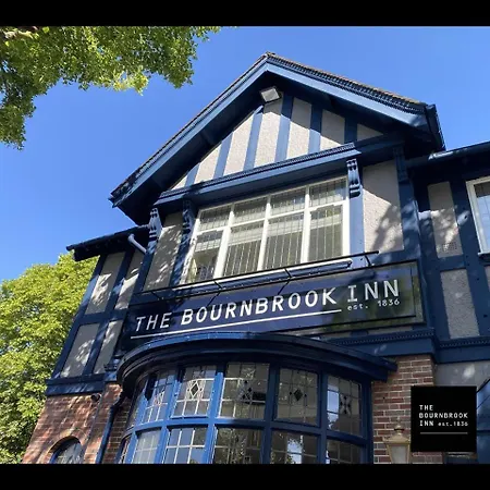 The Bournbrook Inn-3