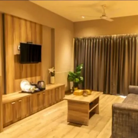 Ashok Deluxe Apartments, Marol Andheri East-2