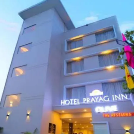 Hotel Prayag Inn Haridwar-3