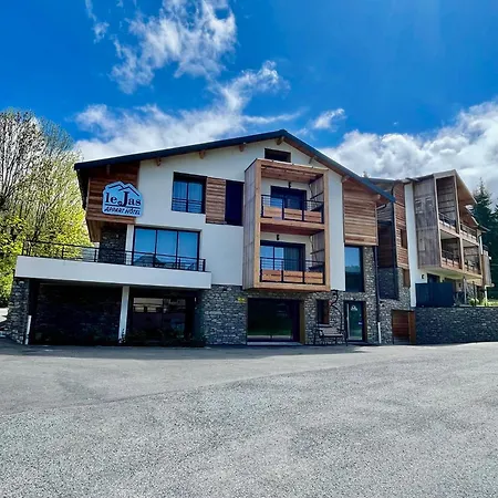 Appart Hôtel Le JAS-2