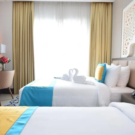 Central Inn Souq Waqif-2