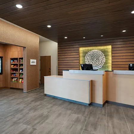 Fairfield By Marriott Inn & Suites Austin Georgetown-3