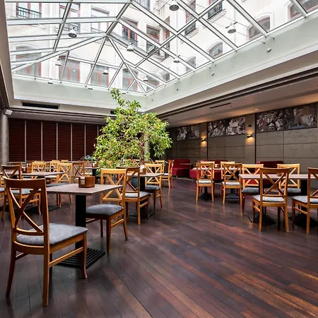 Conti Hotel Vilnius, Conference Centre, Restaurant & Bar-2
