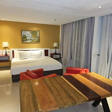 Golden Tree Hotel Belize-3