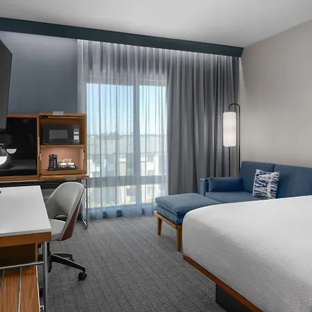 Courtyard By Marriott Modesto North-2
