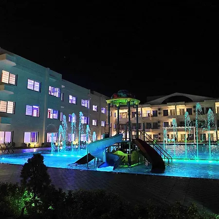 Royal Gitanjali Resorts & Spa Beach Walking Distance-3
