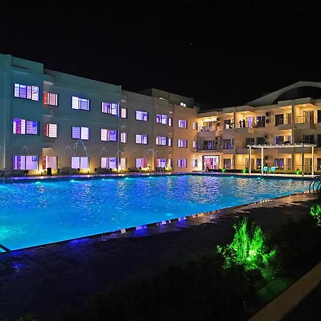 Royal Gitanjali Resorts & Spa Beach Walking Distance-2