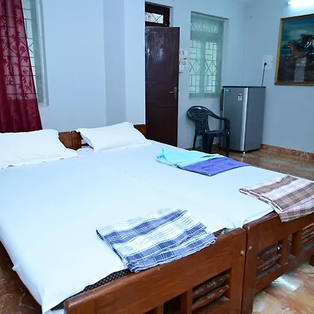 Clinton Guest House Colva-2