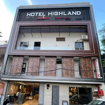 Hotel Highland Lgh-3