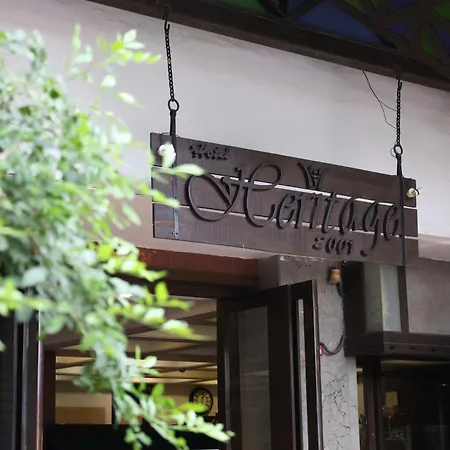 Hotel Heritage 2001, Nagpur-3