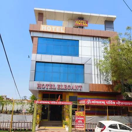 Hotel Elegant, Near Mansarovar, Jaipur-3