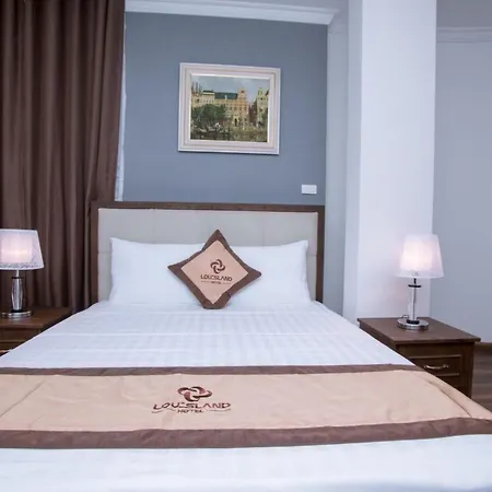 Louisland Hanoi Hotel-3