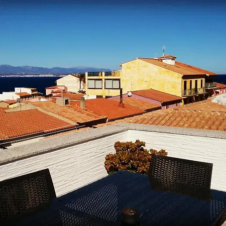 B&B Domus De Janas Santa Teresa Gallura-2