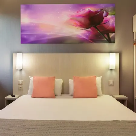 Comfort Hotel Orléans Olivet-3