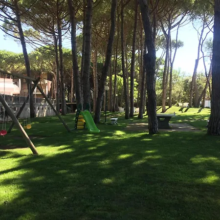 Hotel Beau Rivage Pineta-2
