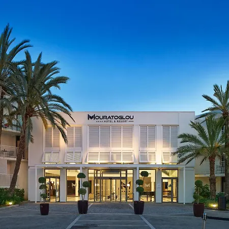 Mouratoglou Hotel & Resort-3