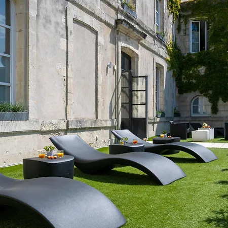 Hotel La Monnaie Arty & Spa-3
