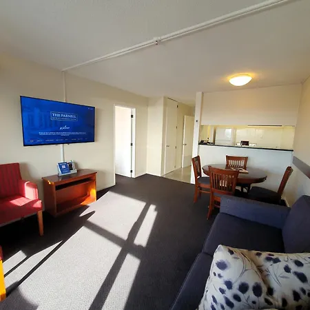 The Parnell Hotel & Conference Centre-2