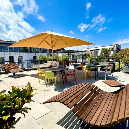 Zeitwohnhaus Suite-Hotel & Serviced Apartments-3