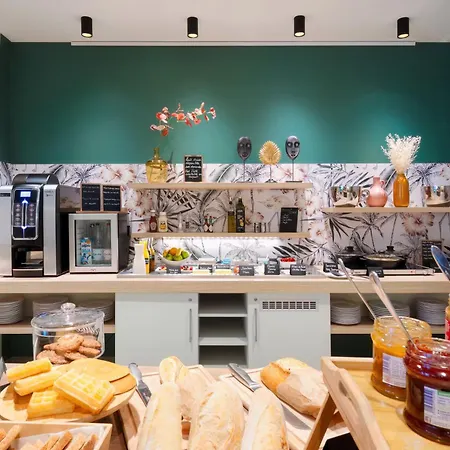 Best Western Plus Hotel Belfort Centre Gare-2