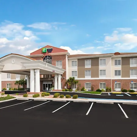 Holiday Inn Express & Suites Spring Hill By Ihg-2
