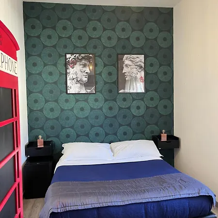Il Giglio Rosso B&B-3