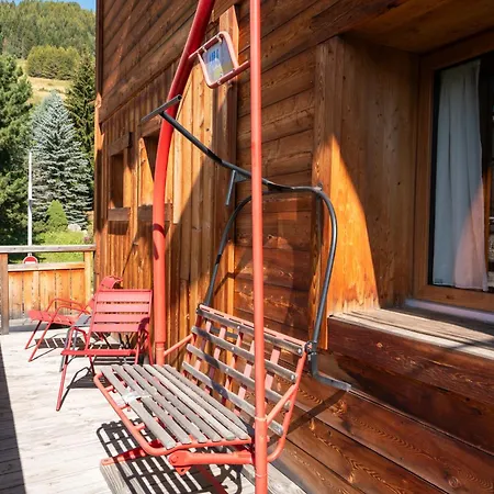 Chamois Lodge-2