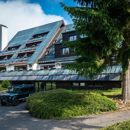 Wellness Hotel Šedý Vlk-2