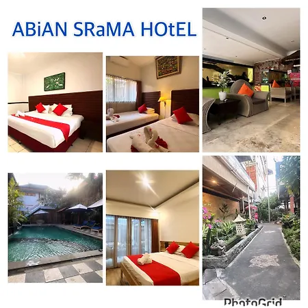 Abian Srama Hotel And Spa-2