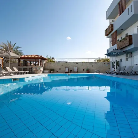 Dimitra Hotel & Apartments By Omilos Hotels-2