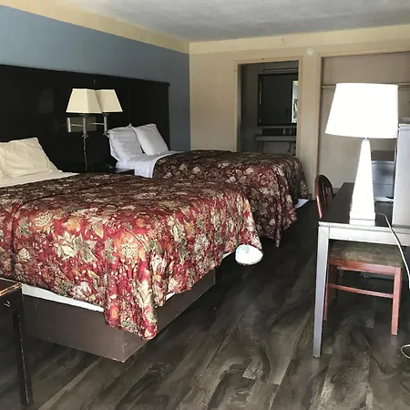 Deluxe Inn Kilgore-2